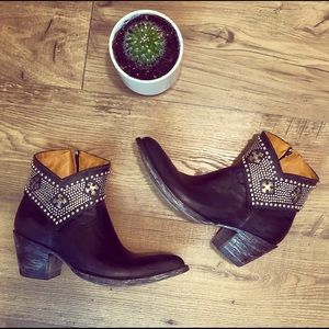 ❌SOLD❌ Old Gringo Cowboy Boots